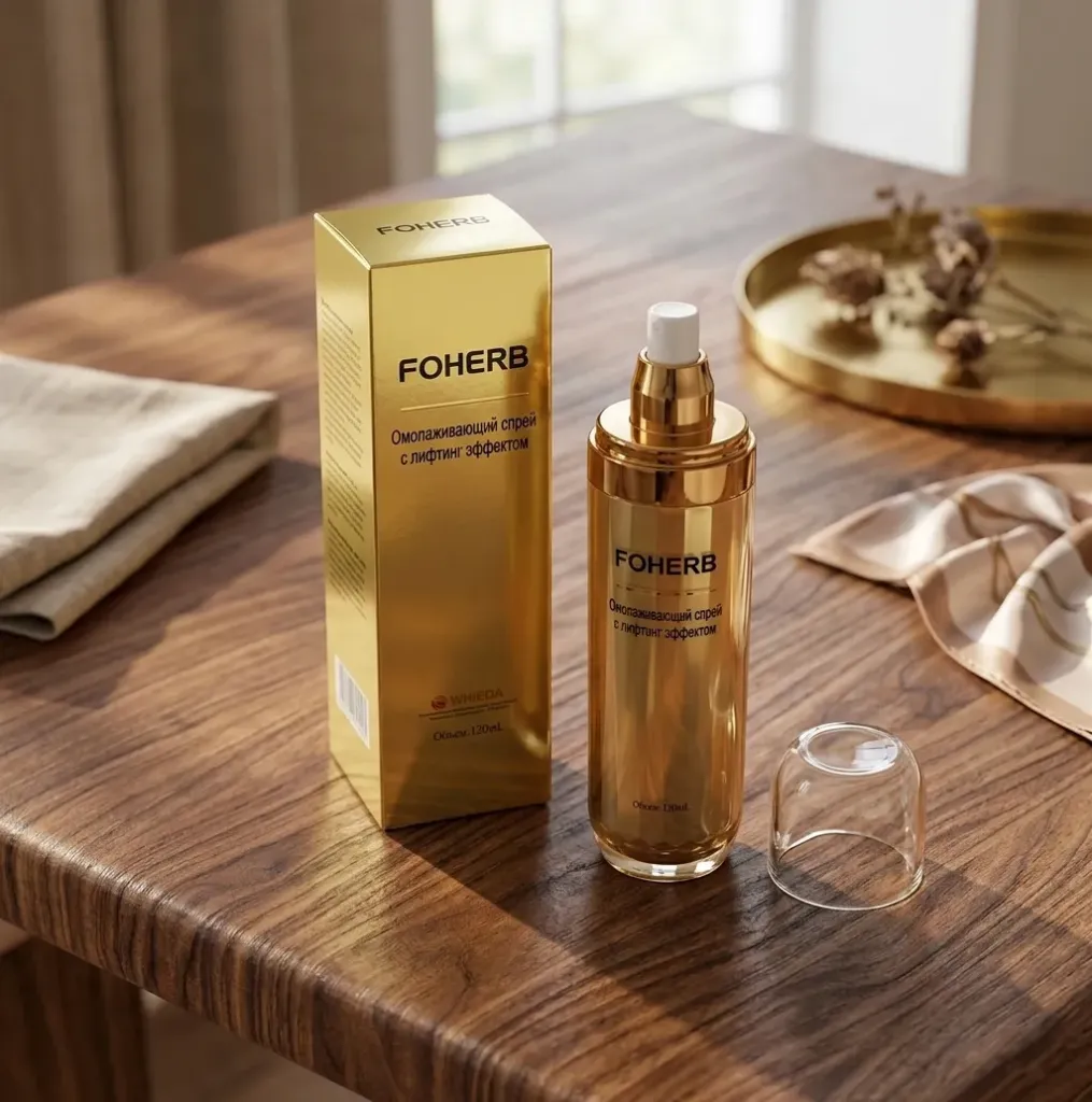 Spray Foherb Antienvejecimiento