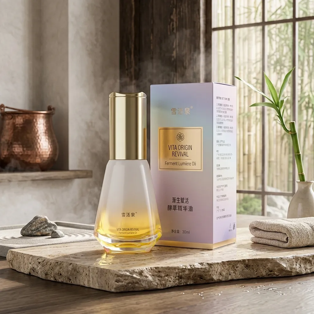 Vita Origin Revival Macroesencia Facial