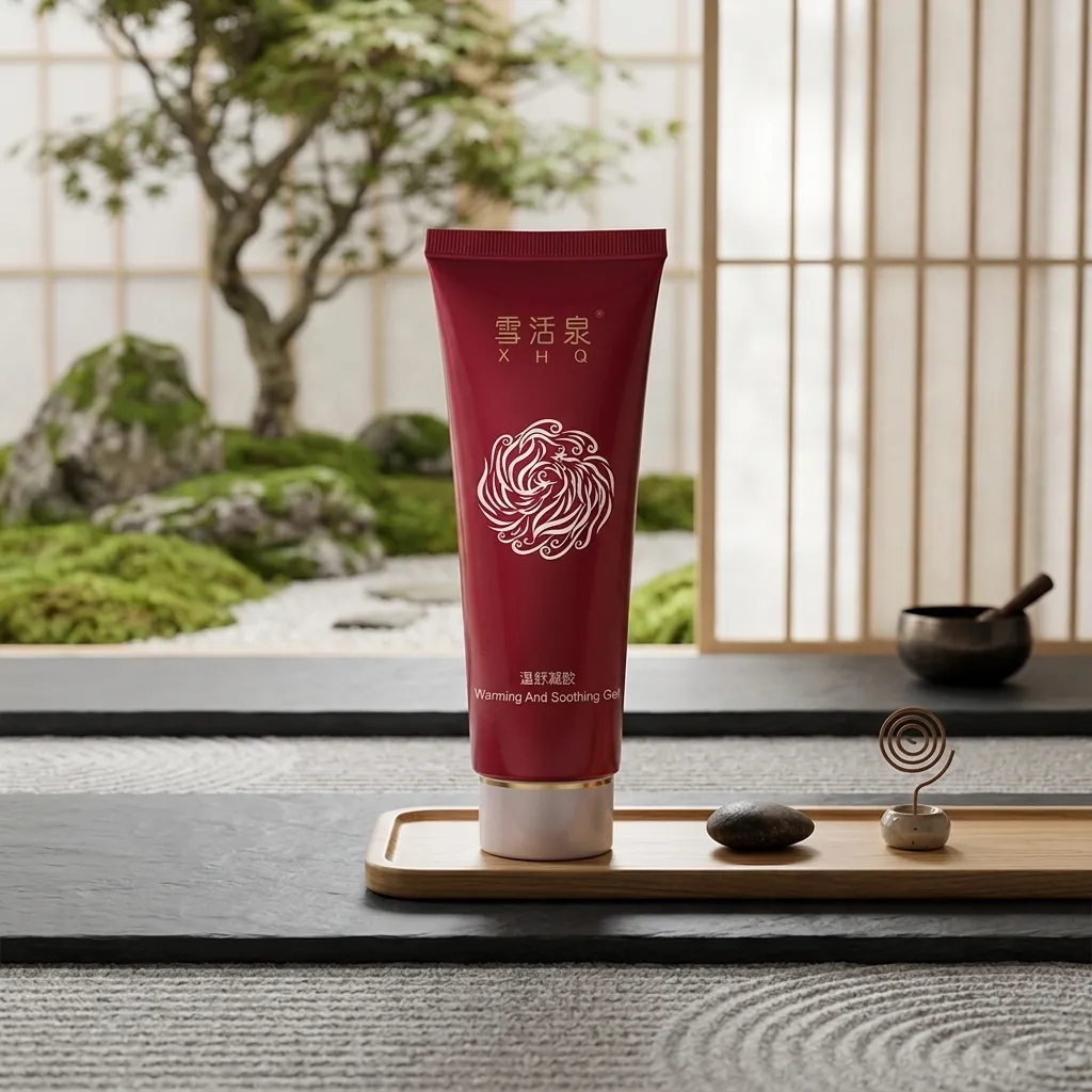 Gel Térmico Muscular Relajante