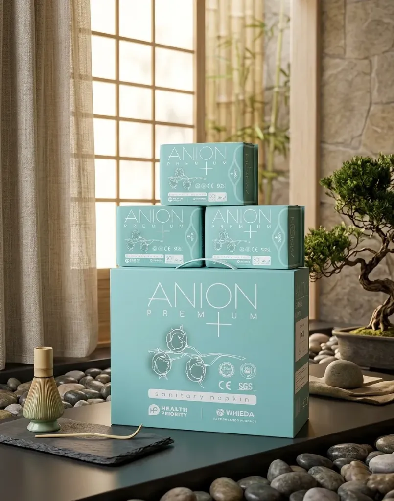 Kit Salva Slips Aniones +